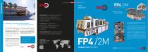 Boix FP-4/2M Tray forming machine
