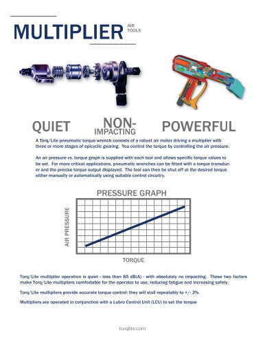 MULTIPLIERAIR TOOLS