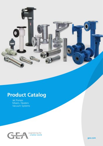 Ejector and Vacuum Systems Product 