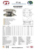 ACCUPOINT STATIC WEIGH MODULE