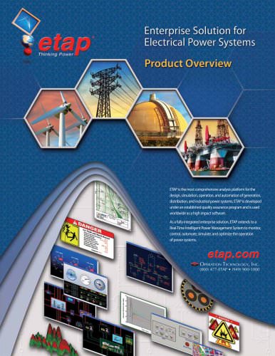 ETAP Overview