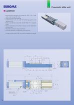 S.USP.150 - Pneumatic slide units