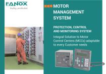 Motor Management System - Integral Solution MCCs