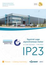 IP23 IE3