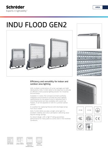 INDU FLOOD GEN2