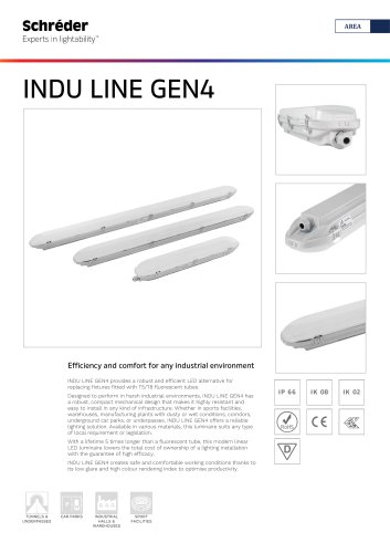 INDU LINE GEN4