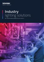 Industry lighting solutions