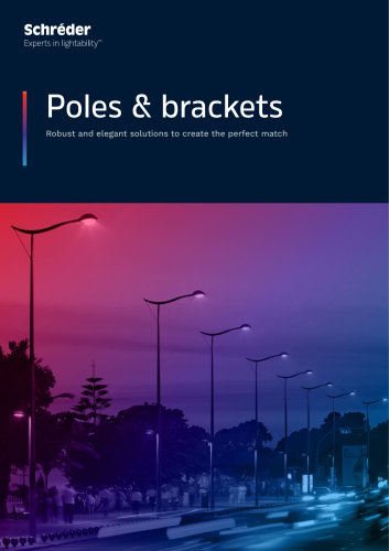 Poles & brackets