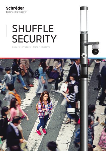 SHUFFLE SECURITY