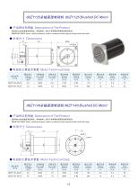 DYD MOTOR_Brushed DC Motor_80ZY125