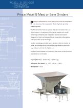 Prince Model 8 Meat or Bone Grinders