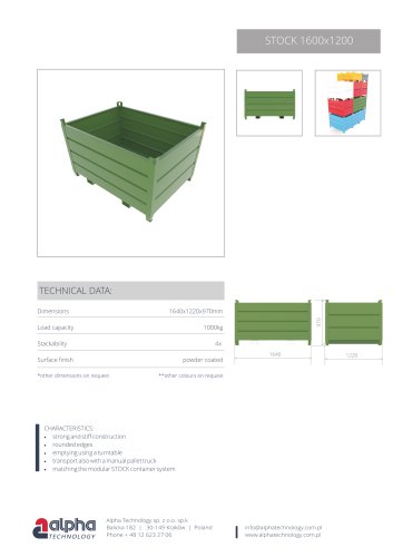 Containers Stock 1600x1200