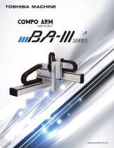 BAIII Series - Cartesian Robots