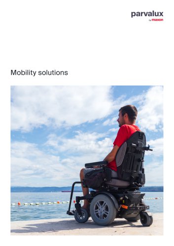 Mobility solutions