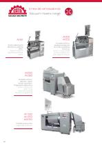 VACUUM MIXERS RANGE