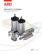 ARO Pneumatic Cylinders