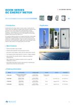 DC Energy Meter