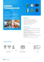 Power transducer