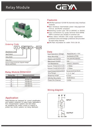 Relay Module