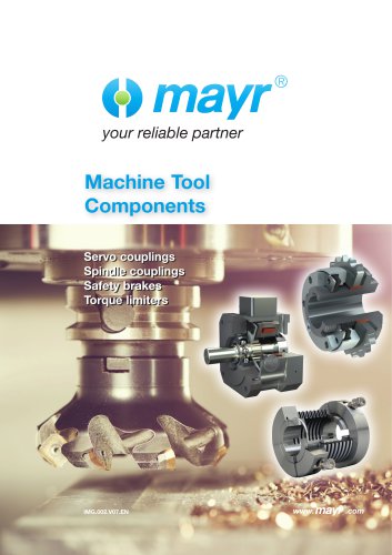 Machine Tool  Components