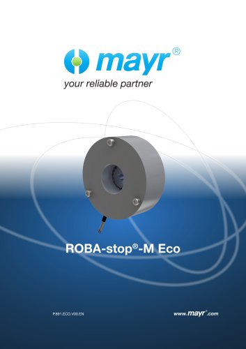 ROBA-stop®-M Eco