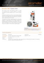 Elcometer 1620 - Cupping Tester