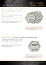 Elcometer - Wet Film Thickness