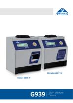 G939 Grain Moisture Testers