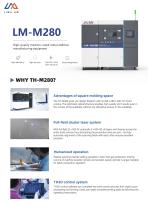 Metal 3D printing machine LM-M280