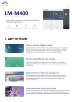Metal 3D printing machine LM-M400