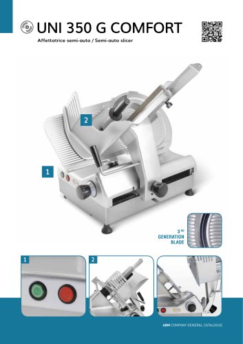 UNI 350 G COMFORT