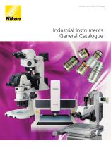 Industrial Instruments General Catalogue