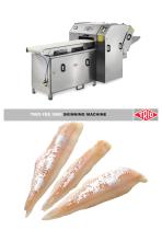 FDS 3000 SKINNING MACHINE