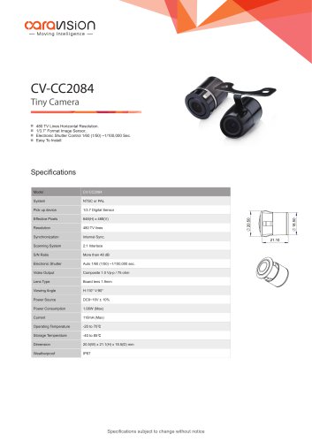 CV-CC2084