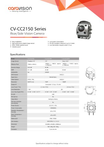 CV-CC2150 Series