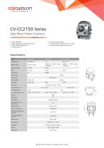 CV-CC215H Series Side View HD Camera