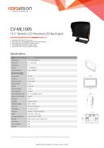 CV-ML100S Mobile Monitor