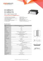 CV-MR421S / CV-MR421N 4CH 1080P Mobile DVR
