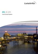 Leistritz oil & gas brochure