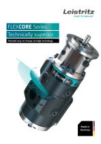 Leistritz Pump Technology: Flexcore Series