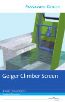 Climber Screen KRC