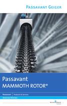 Passavant MAMMOTH ROTOR® 