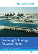 screening Technology for Water Intakes