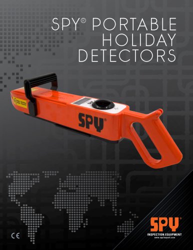 SPY@ PORTABLE HOLIDAY DETECTORS