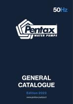 GENERAL CATALOGUE