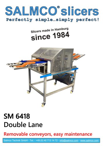 SM 6418 Double Lane