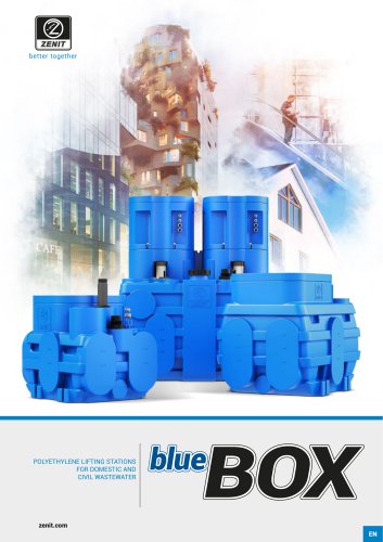 blueBOX Lifting Station