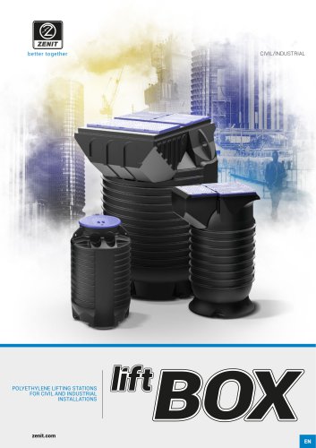 liftBox lifting stations