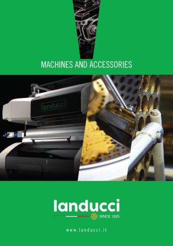 MACHINES AND ACCESSORIES