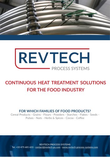 Revtech_Heat_Treatment_Food